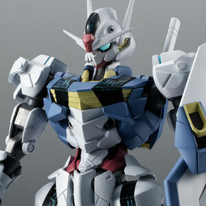 新品未開封 魂ネイション2023 ROBOT魂 ＜SIDE MS＞ XVX-016 ガンダム・エアリアル パーメットスコア・シックス ver. A.N.I.M.E.