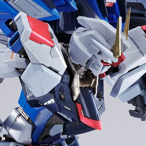 新品未開封 魂ネイション2023 METAL BUILD フリーダムガンダム CONCEPT 2 SNOW SPARKLE Ver.