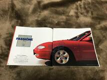 【純正1992年5月】New V6 Modern MX-6 カタログ 2500 2000 DOHC マツダ MAZDA 36ページ_画像3