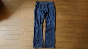 [HK4S/2023/0525]*RALPH LAUREN*DENIM&SUPPLY*33/32*