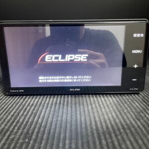 1221MS 即決！ECLIPSE イクリプス AVN-R9W メモリーナビ フルセグ Bluetooth対応！