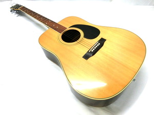 1000円スタート アコースティックギター Greco GUITARS MODEL NO.W-200 グレコ アコギ 本体のみ 弦楽器 6弦 音楽 演奏 12 ABC1★