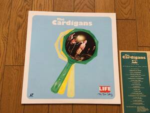 ★LD カーディガンズ THE CARDIGANS