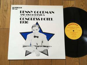 ★ベニー・グッドマン BENNY GOODMAN ※「スターダスト」も収録