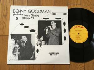 ★ベニー・グッドマン BENNY GOODMAN ※「セプテンバー・ソング」も収録