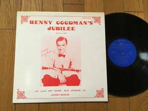 ★ベニー・グッドマン BENNY GOODMAN ※「ハニーサックル・ローズ」も収録 .