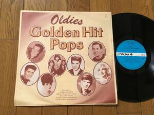 ★ロネッツ／ビー・マイ・ベイビー、ディオンヌ・ワーウィック 他、 Golden Hit Pops オールディーズ OLDIES