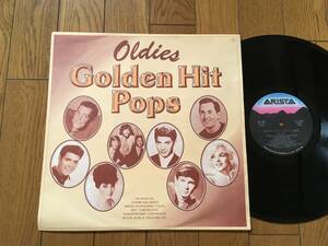 ★モンキーズ／デイドリーム・ビリーバー 他、 Golden Hit Pops オールディーズ OLDIES