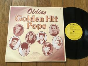 マリリン・モンロー、スキーター・デイヴィス／エンド・オブ・ザ・ワールド、ニール・セダカ 他、 Golden Hit Pops オールディーズ OLDIES