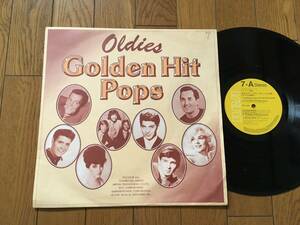 ★アン・マーグレット、サム・クック、トーケンズ／ライオンはねている 他、 Golden Hit Pops オールディーズ OLDIES