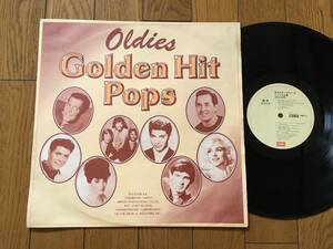 ★ホリーズ／バス・ストップ、クリフ・リチャード 他、 Golden Hit Pops オールディーズ OLDIES