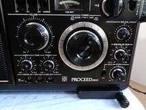 　ナショナル　プロシード RF-2800 5バンド ラジオ 　美品作動整備品_画像4