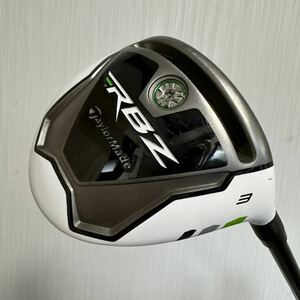 TaylorMade RocketBallz　テーラーメイド　RBZ　フェアウェイウッド　２本セット　3・5番　管理番号O-953