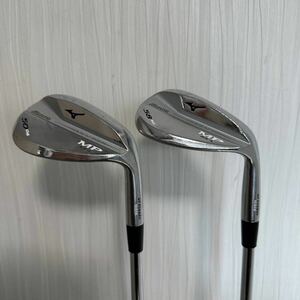 MIZUNO　ミズノ　MP R5-L　ウエッジ　２本セット　50・58　管理番号O-957