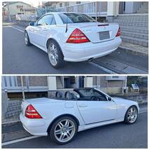 メルセデスベンツ　SLK320　74,000キロ　美車　売り切り_画像7