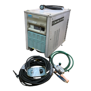 【直接取引限定】　TIG溶接機　交直両用電源　2006年　APV-300　INVERTER ELECON300P　中古品(M1206-5)