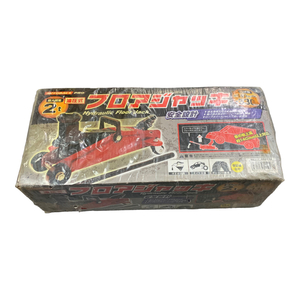 【未開封品・包装傷み有】　２ｔ　フロアジャッキ　オートバックス　462634(M1214-7)