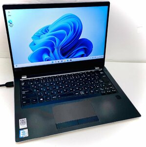 KL1702C【i5第7世代搭載 極薄軽量PC 動作確認済み】Lenovo V730-13 81AV SSD:250GB メモリ:8GB N