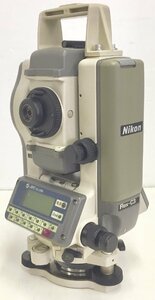 KD1903Y ニコン Nikon Flex-C3 トータルステーション 測量機器 ハードケース 建築 測量