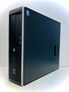 KL1301CY 【i5第3世代 Win11搭載 動作品 即利用可能】 HP Compaq Pro 6300 SFF HDD:500GB メモリ:4GB D