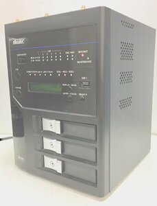 KK1206Y【通電〇】Muratec IPB-7350 UTM内蔵ネットワークストレージ サーバー本体 HDDなし LANポート6