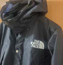 美品　THE NORTH FACE ザ ノースフェイス ゴアテックス マウンテンパーカー S_画像2