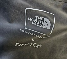 美品　THE NORTH FACE ザ ノースフェイス ゴアテックス マウンテンパーカー _画像6