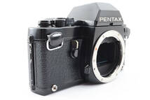 【1円スタート】ペンタックス　PENTAX LX 後期型　ボディ　ジャンク_画像4