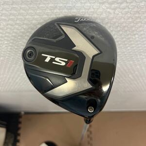 ◆《D439》Titleist TS1 1W9.5° ATTAS11 6S