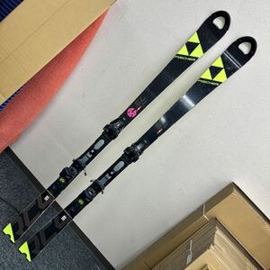 【104335】フィッシャー FISCHER スキー板 RACE CODE SL 165cm ビンディング Z17