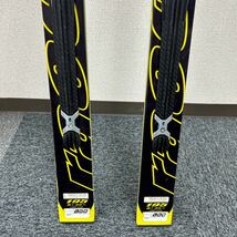 3. SALOMON GS POWERLINE LAB195cm R35 サロモン スキー板 ビンディング パワーライン_画像8