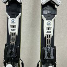 3. SALOMON GS POWERLINE LAB195cm R35 サロモン スキー板 ビンディング パワーライン_画像5