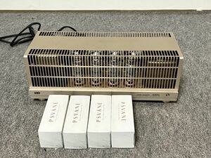 LUXMAN LUXKIT A3550 ! KT88 真空管 パワーアンプ ! 動作品！問題がありません