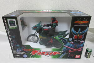 タイヨー TAIYO 仮面ライダー アギト スーパースタントアクション MINI バイク R/C エクシードギルス ギルスレイダー ラジコン フィギュア