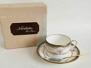 〇Y72 未使用保管品 ノリタケ C&S パシフィックマジェスティ Noritake 9771 カップ&ソーサー 