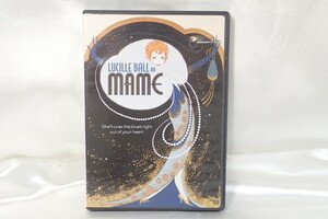 1223V［H］DVD/洋画/MAME/メイム/ルシル・ボール ビアトリス・アーサー ジーン/サックス ブロードウェイ/ミュージカル映画/復刻シネマ