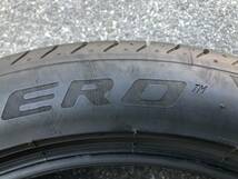 2021年製造　ピレリ　P ZERO(MOE)　275/40R19　1本　ランフラットタイヤ_画像8