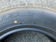 2020年製造　GOOD YEAR　ICENAVI SUV　225/65R17　4本セット　バリ溝_画像6