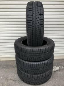 2018年製造　ミシュラン　X-ICE3＋　215/60R17　4本セット　