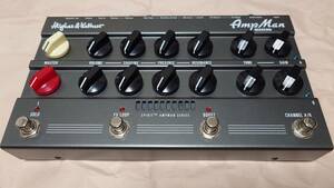 Hughes&Kettner AmpMan MODERN HUK-AM/MO 【美品！】