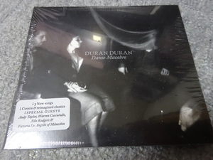 最新作 アンディ・テイラー参加 輸入CD「Danse Macabre」新品 Duran Duran デュラン・デュラン
