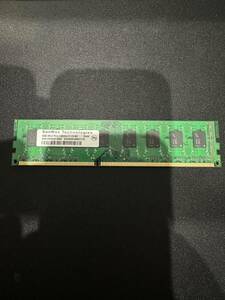 中古品 SANMAX 2Rx8 PC3-12800U 4GB DDR3 デスクトップ用