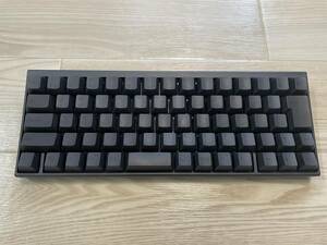 Happy Hacking Keyboard Professional JP 墨 HHKB