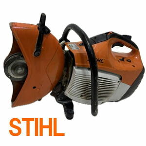 期間限定セール！！1211B　スチール●エンジンカッター●TS410●STIHL●