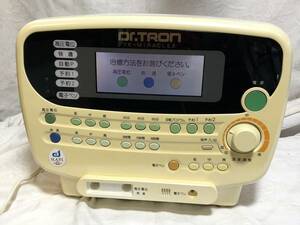  Dr.TRON ドクタートロン 電位 温熱組合せ家庭用医療機器 YK-MIRACLE8 