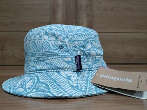 Patagonia　パタゴニア　ハット 帽子　キャップ　バケットハット　ウェーブフェアラー