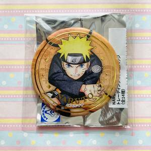 NARUTO☆レア/トレーディングマット缶バッジ/缶バッジ/ブロッコリー/ナルト