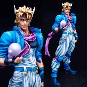 ジョジョの奇妙な冒険 シーザー・A・ツェペリ フィギュア リペイント 一番くじ PHANTOM BLOOD＆BATTLE TENDENCY D賞 シーザー jojo