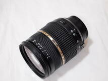 TAMRON SP AF 28-75mm F2.8 XR Di LD IF MACRO A09 ニコン用 Fマウント_画像5