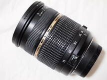 TAMRON SP AF 28-75mm F2.8 XR Di LD IF MACRO A09 ニコン用 Fマウント_画像7